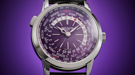 Limited Editions Tokyo 2023 - Patek Philippe 