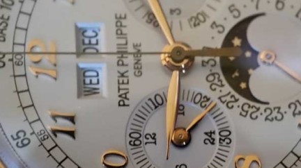 The Geneva watch auctions – lots to watch  - Auctions