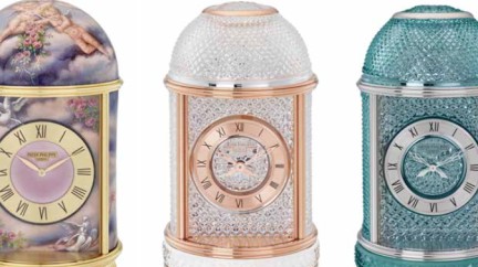 Sun domes - Patek Philippe