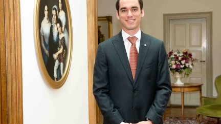 Interview d'Edouard Meylan  - H. Moser & Cie