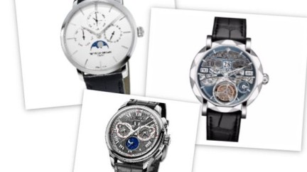 Perpetual calendars  - Baselworld 2016  