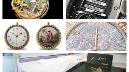 Our favourite watches from day 3 - SIHH 2016