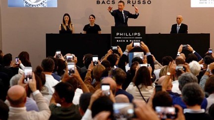 The Geneva May auctions totalled CHF 32’548’000 - Phillips Geneva