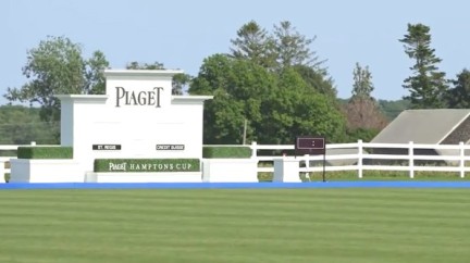 Video. Piaget Hamptons Cup 2014  - Piaget
