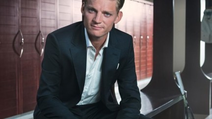 Video. The Piaget Polo S Game Changers: David Goffin  - Piaget