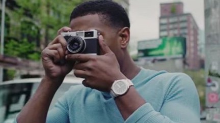 Video. The Piaget Polo S Game Changers: Michael B. Jordan - Piaget