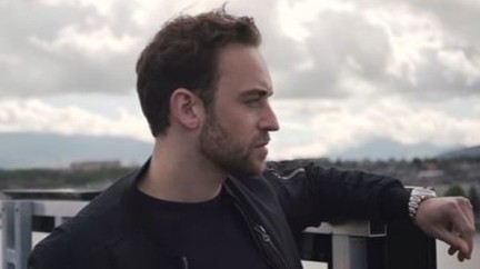 Video. The Piaget Polo S Game Changers: Joël Dicker - Piaget