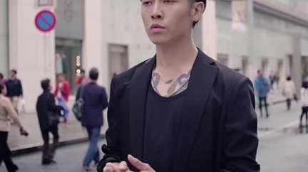 Video. The Piaget Polo S Game Changers: MIYAVI  - Piaget