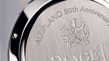Altiplano 60th Anniversary collection - Piaget