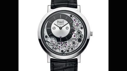 Altiplano Ultimate Automatic 910P - Piaget
