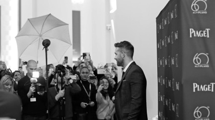 Video. Ryan Reynolds at SIHH 2017 - Piaget