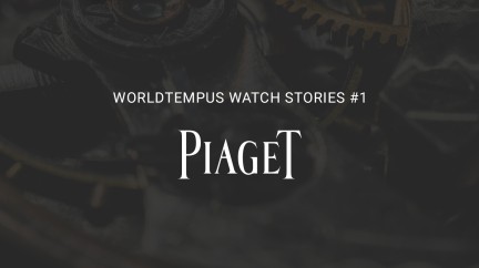 Extraordinary Stories with Piaget - Podcast