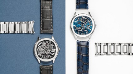 Piaget Polo Skeleton  - Piaget