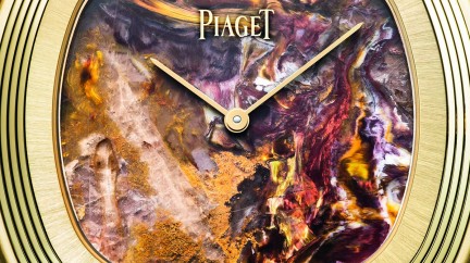 Unique piece for Only Watch - Piaget