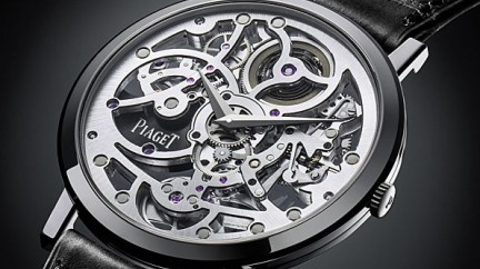 Only Watch 2013 - Piaget