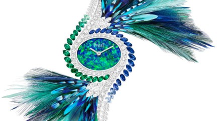 A Touch of Extravagance  - Editorial 