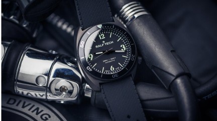 The new WRB  - RALF TECH