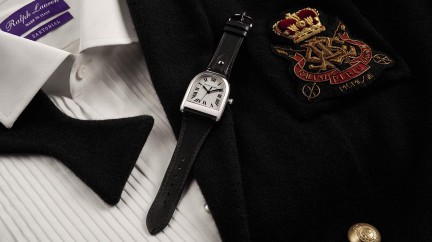 The Stirrup Collection's New Iterations  - Ralph Lauren 