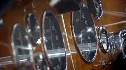 Video. The Automotive timepieces - Ralph Lauren