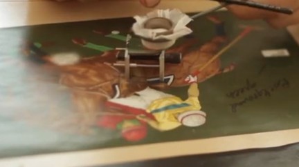 Video. The Art of Enameling  - Ralph Lauren