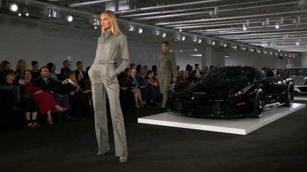Fall 2017 Fashion Show - Ralph Lauren