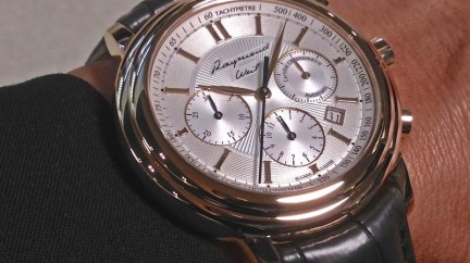 Baselworld - In the name of the patriarch - Raymond Weil