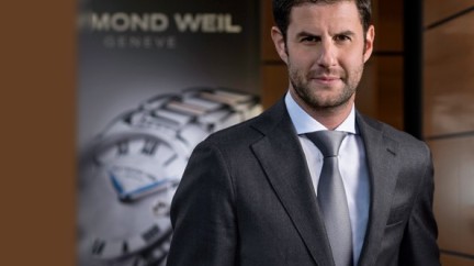 Elie Bernheim - Raymond Weil