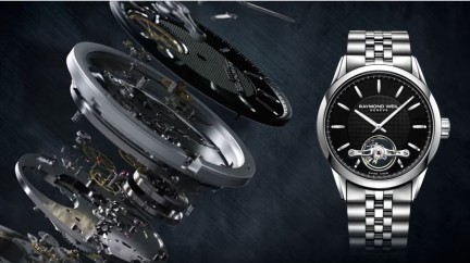 Freelancer Calibre RW1212 - Raymond Weil
