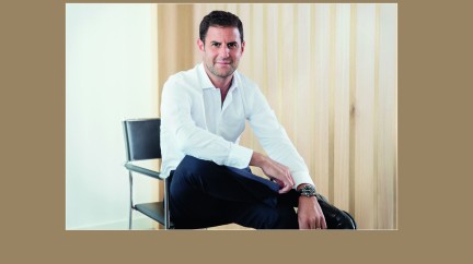Interview with Elie Bernheim - Raymond Weil