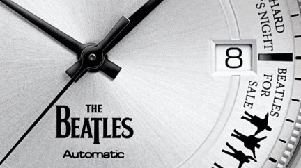 The Beatles watch celebrates the greatest band of all time - Raymond Weil