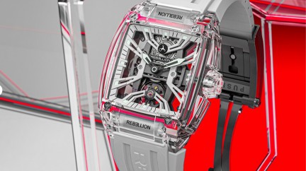The new Rebellion Timepieces - Rebellion Timepieces