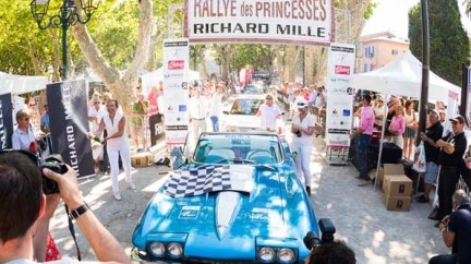 Vidéo. Rallye des Princesses - Richard Mille