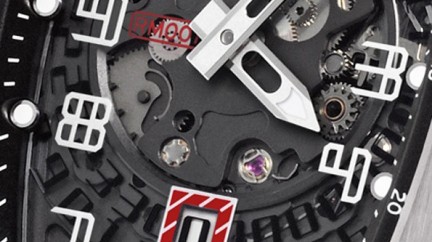 RM007 Titalyt                         - Richard Mille                                  