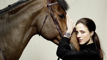 Flore Giraud - Scaling the heights of success - Richard Mille