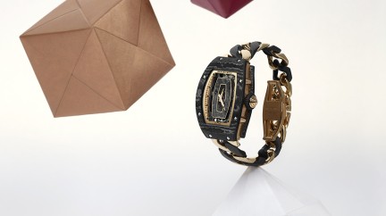 Two new embodiments join the RM 07-01 Collection - Richard Mille