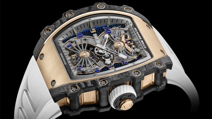 RM 21-01 Tourbillon Aerodyne - Richard Mille
