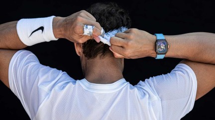 Well-strung - Richard Mille