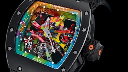 RM 68-01 Kongo  - Richard Mille