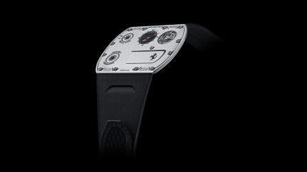 Richard Mille on the Razor's Edge - Richard Mille 