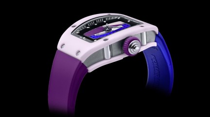 RM 07-01 Coloured Ceramics  - Richard Mille