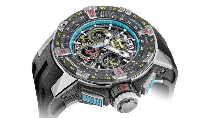 Les Voiles De St Barth - Richard Mille