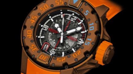 La Richard Mille RM 028 - Et pourquoi pas ? 