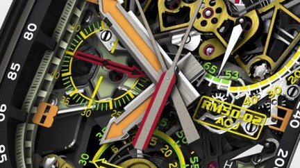 Taking to the skies - SIHH: Richard Mille 