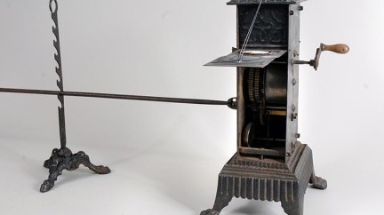 On the usefulness of a watch movement  - History