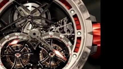 Video. The Astral Gateway, revelation - Roger Dubuis