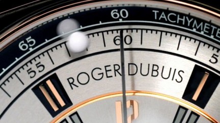 Partnership with the Global Poker Index, Poker’s ranking authority  - Roger Dubuis