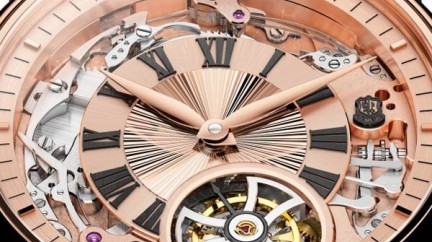 Hommage Minute Repeater Tourbillon Automatic - Roger Dubuis