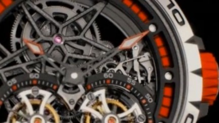 Video. Roger Dubuis - Timecrafters 2016  - Roger Dubuis