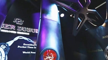 Video. Watches & Wonders 2015 - Roger Dubuis
