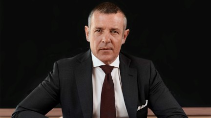 Interview with Nicola Andreatta, CEO of Roger Dubuis - Roger Dubuis